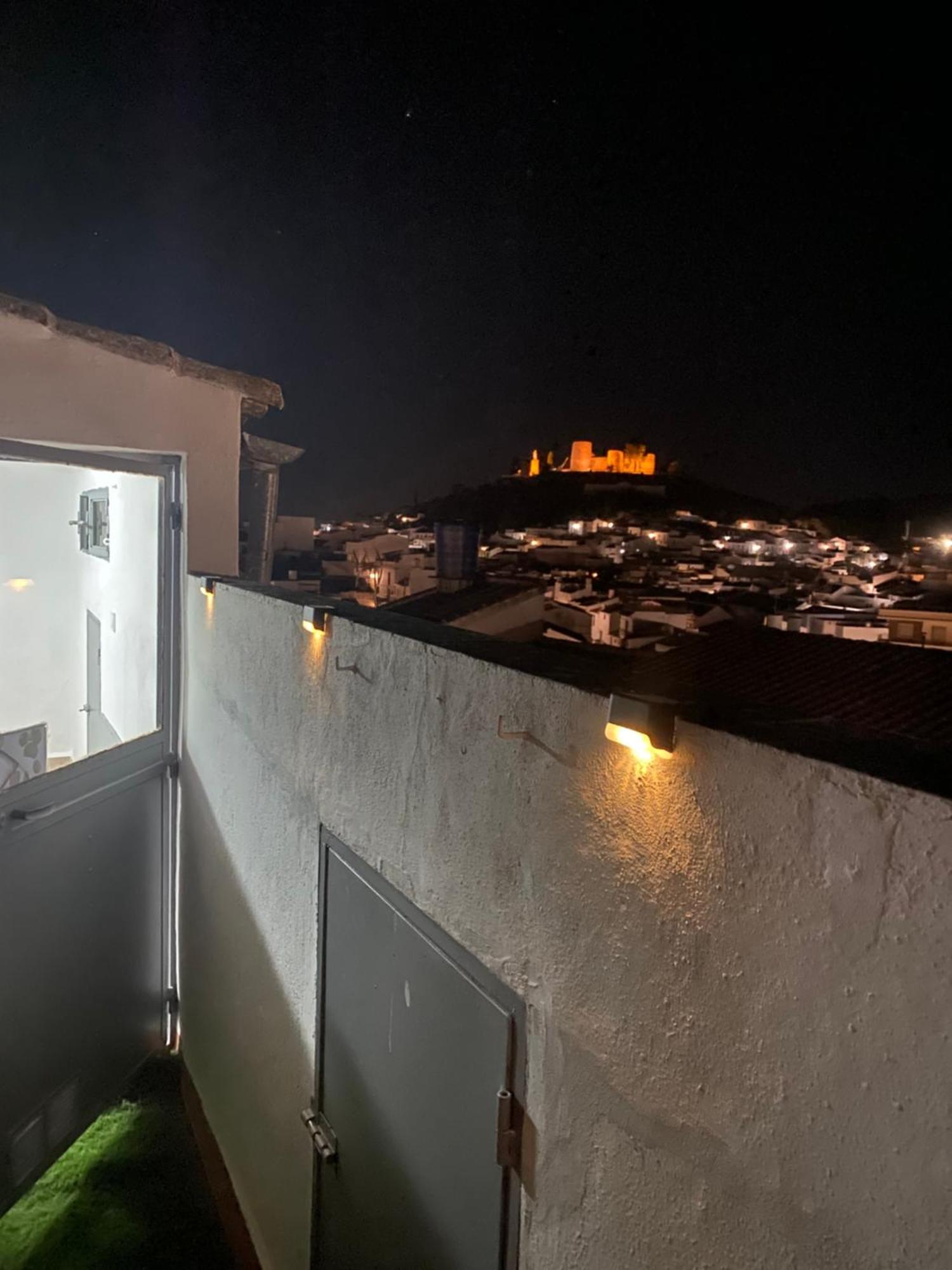 El Mirador Del Castillo Constantina Exterior photo